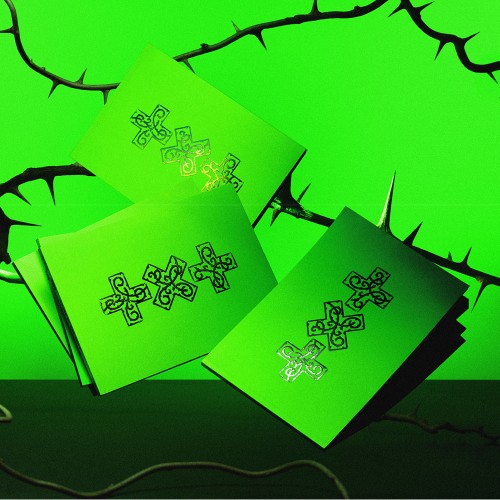 [애플특전] 투모로우바이투게더 (TXT) - TOMORROW X TOGETHER 7TH YEAR: 가시덤불에 잠시 바람이 멈췄을 때(THORN Ver.)