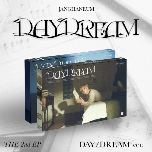 [4/16 영상통화] 장한음 (JANG HANEUM) - The 2nd EP Album [DAYDREAM] (DAY ver. / DREAM ver.)