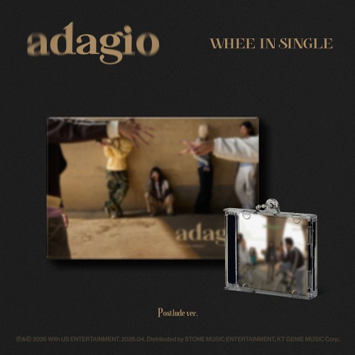 [애플특전] 휘인 (Whee In) - adagio [Postlude ver. ]