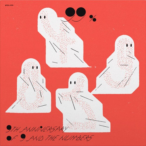 9와 숫자들 - 99%, 베스트 (The Extented Edition) [180g 투명 컬러 2LP / 한정반]