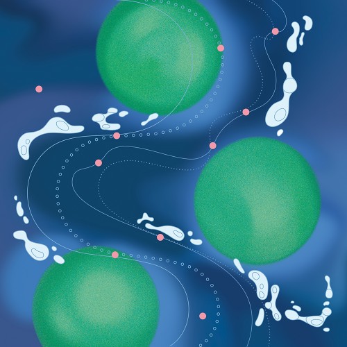 아바드 (AVAD) - 정규1집 [군도 (Archipelago)]