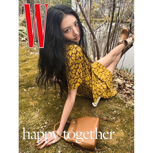 더블유 W 26년 Vol. 5 (표지 B형 미야오 가원)