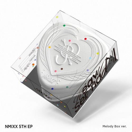NMIXX (엔믹스) - Heavy Serenade (Melody Box Ver.)