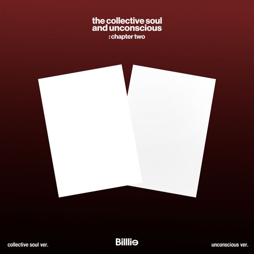 [애플특전][세트/앨범2종] 빌리 (Billlie) - 정규앨범 1집 the collective soul and unconscious: chapter two