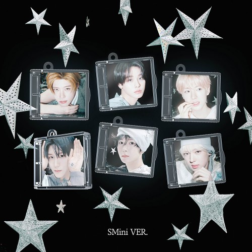 NCT WISH (엔시티 위시) - 정규1집 [Ode to Love] (SMini Ver.스마트앨범)