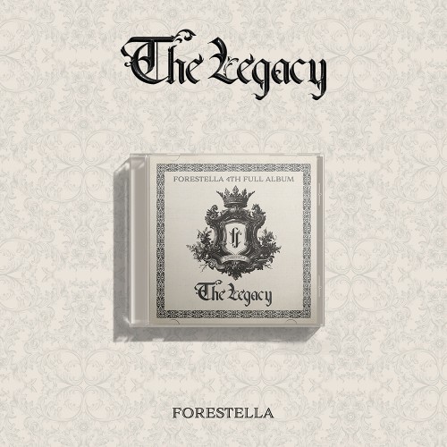 포레스텔라 (FORESTELLA) - THE LEGACY (주얼 Ver.)