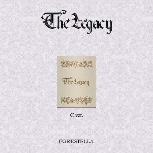 포레스텔라 (FORESTELLA) - THE LEGACY (KIWEE C Ver.)