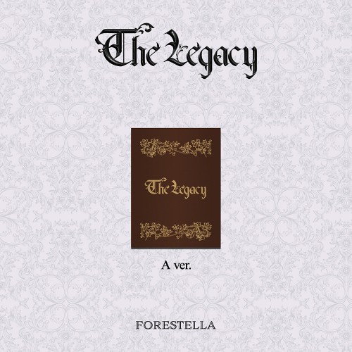 포레스텔라 (FORESTELLA) - THE LEGACY (KIWEE A Ver.)