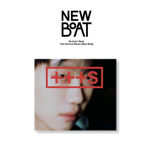 [4/25 다큐멘터리 상영회 이벤트] 하현상 (HA HYUNSANG) - 정규2집 [New Boat]