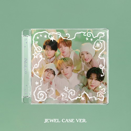 [4/25 대면 사인회] NCT WISH (엔시티 위시) - 정규1집 [Ode to Love] (Jewel Case Ver.)
