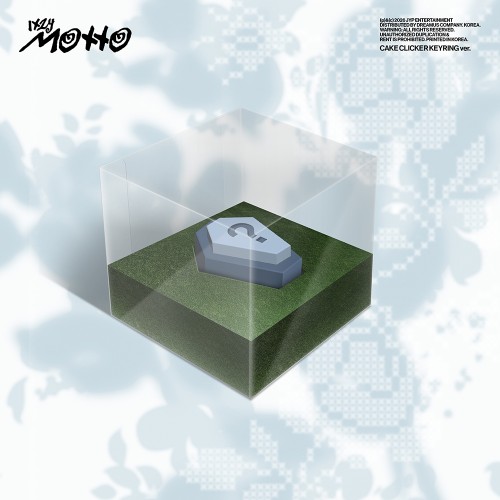 [애플특전] ITZY (있지) - Motto (CAKE CLICKER KEYRING Ver.)