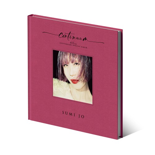 조수미 (SUMI JO) - CONTINUUM - 40th Anniversary Special Album
