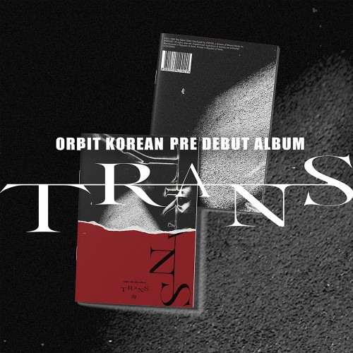 ORβIT (오르빗) - TRANS Magazine ORβIT Ver.