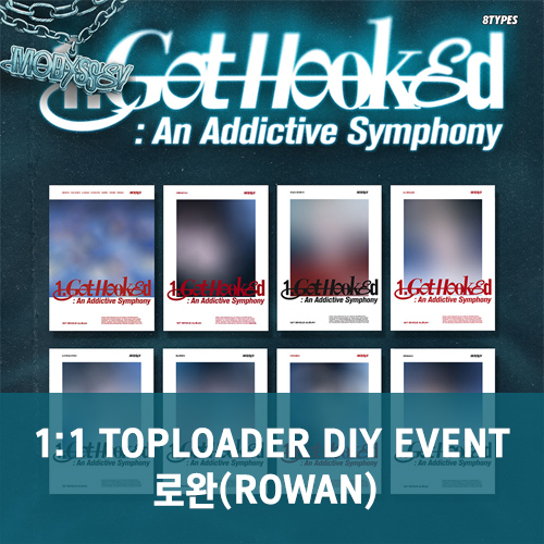 [로완][4/26 스페셜 탑로더 꾸미기 이벤트] MODYSSEY (모디세이) - 1. Got Hooked: An Addictive Symphony
