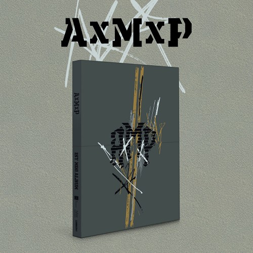 [5/2 대면 팬사인회] AxMxP (에이엠피) - 미니 1집 [Amplify My Way] (ROUTE ver.) (CD)