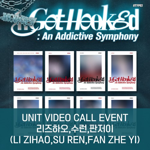 [유닛C][5/2 영상통화] MODYSSEY (모디세이) - 1. Got Hooked: An Addictive Symphony