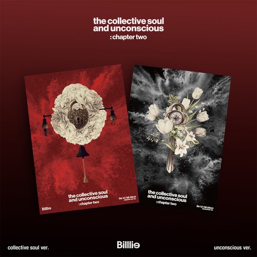 [애플특전][세트/앨범2종] 빌리 (Billlie) - 정규앨범 1집 the collective soul and unconscious: chapter two