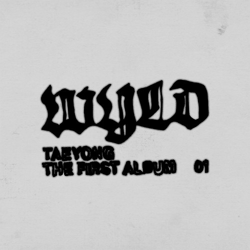태용 (TAEYONG) - 정규 1집 [WYLD] (Jewel Case Ver.)