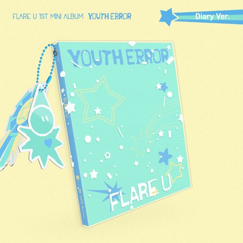 FLARE U (플레어 유) - YOUTH ERROR (Diary Ver.)