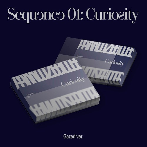AND2BLE (앤더블) - 미니1집 [Sequence 01: Curiosity] (Gazed ver.)