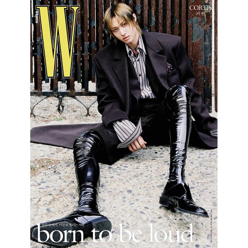 더블유 W 26년 Vol. 6 (표지 B형 코르티스 마틴)