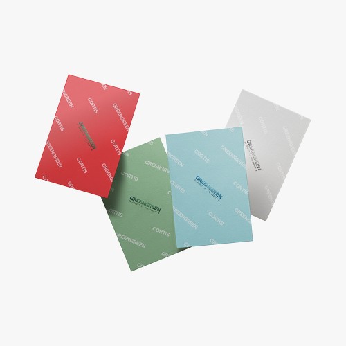 [세트/앨범4종] CORTIS - The 2nd EP [GREENGREEN] (Weverse Albums ver.)