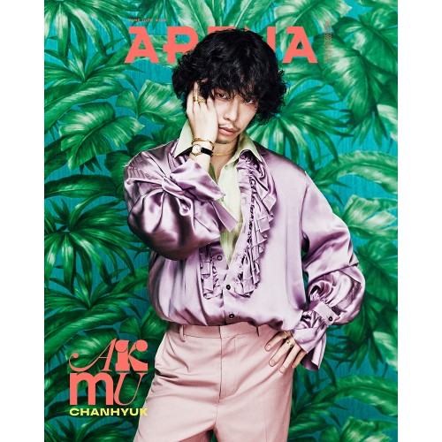 ARENA HOMME+ 아레나 옴므 플러스 26년 6월호 (표지 C형 악동뮤지션)