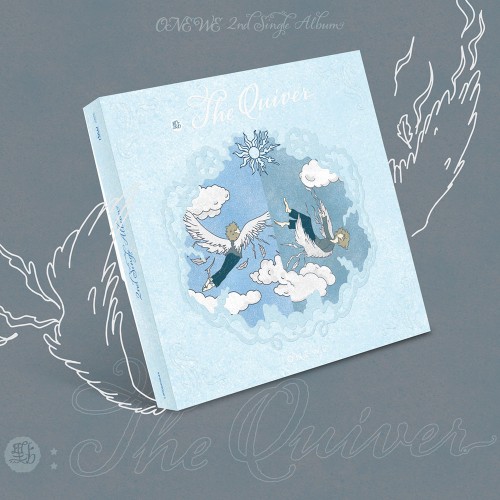 [럭키드로우] ONEWE (원위) - 2nd Single Album  [點 : The Quiver]