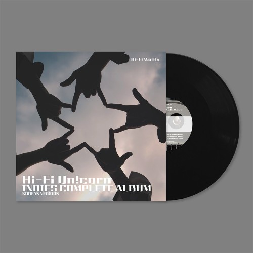 Hi-Fi Un!corn - INDIES COMPLETE ALBUM (Korean Version) (Vinyl)
