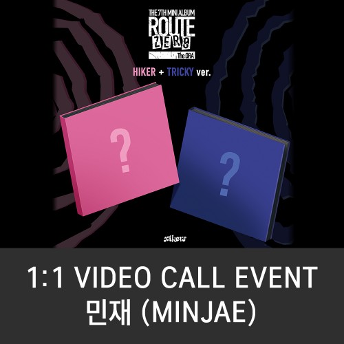 [민재][5/29 영상통화] 싸이커스 (xikers) - 7TH MINI ALBUM [ROUTE ZERO : The ORA]