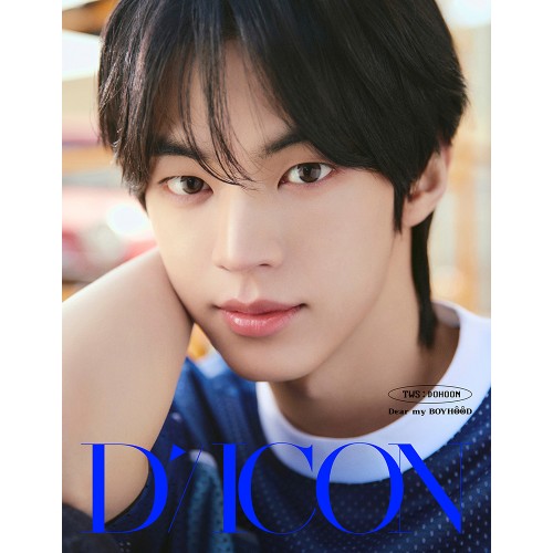 투어스 (TWS) - DICON VOLUME N°34 TWS DEAR MY BOYHOOD (A-TYPE DOHOON)