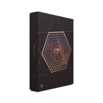 빅스(VIXX) - 빅스 라이브 판타지아 백일몽 DVD (VIXX LIVE FANTASIA DAY DREAM DVD) [3DISC]