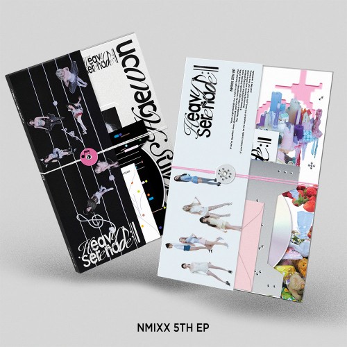 NMIXX (엔믹스) - Heavy Serenade