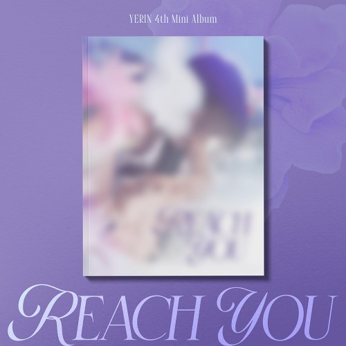 예린 (YERIN) - 미니4집 [REACH YOU] (Digipak ver.)