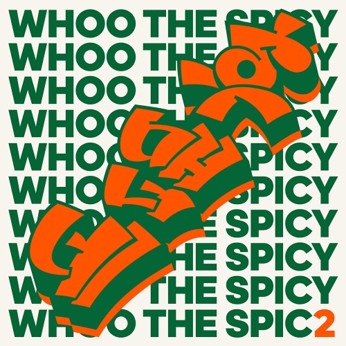 후맵네(Whoo the Spicy) - 정규2집 [세 명]