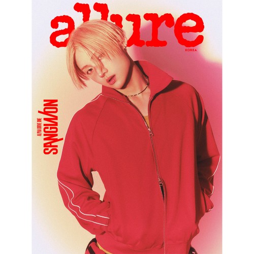얼루어 allure 26년 알파드라이브원 특별호 표지 : 알디원 B형 (상원 B)
