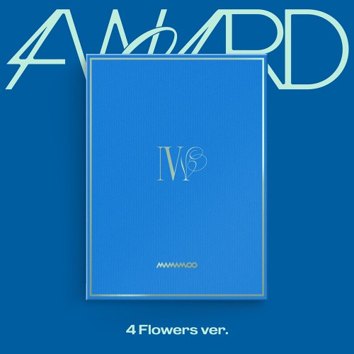 마마무 (MAMAMOO) - Special Single [4WARD] (4 Flowers ver.)