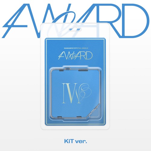 마마무 (MAMAMOO) - Special Single [4WARD] (KiT ver.)