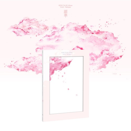 이펙스 (EPEX) - 7th EP Album [소화(韶華) : Epilogue] (Eighth Piece ver.)