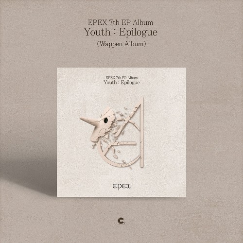 이펙스 (EPEX) - 7th EP Album [소화(韶華) : Epilogue] (Wappen Album)