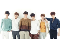 보이프렌드(BOYFRIEND)  - 2014 시즌 그리팅