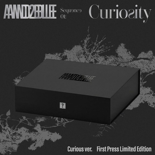 AND2BLE (앤더블) - 미니1집 [Sequence 01: Curiosity] (Curious ver. 한정반)