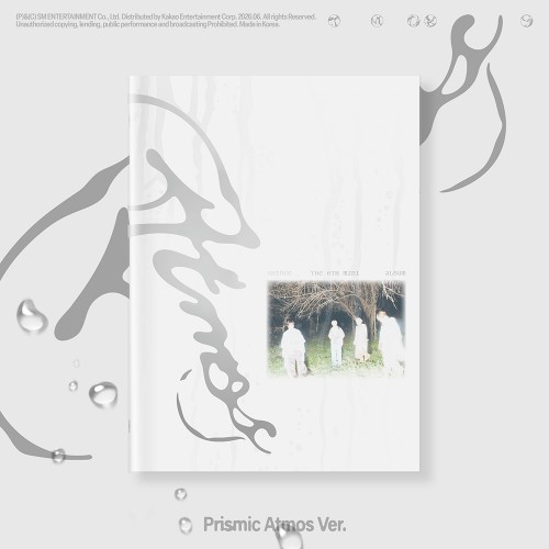 샤이니 (SHINee) - 미니6집 [Atmos] (PrIsmIc Atmos Ver.)