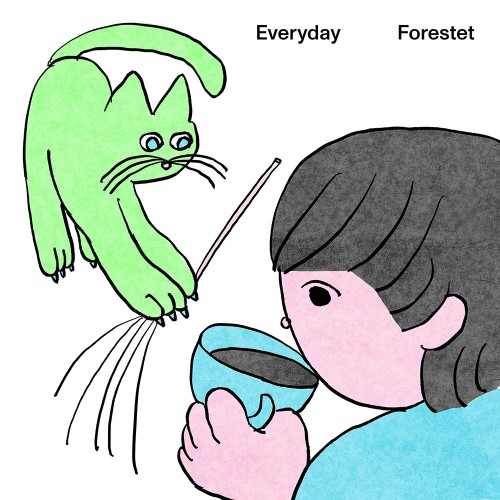 Forestet - 정규2집 [Everyday]