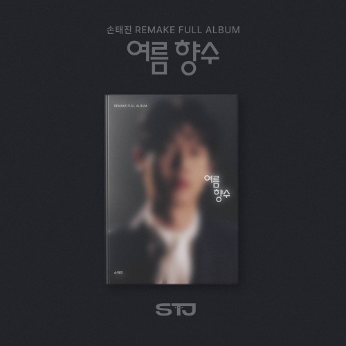 손태진 (Son Tae Jin) - 리메이크 정규1집 [여름향수] (포토북)