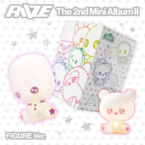 RIIZE - 미니2집 [II] (Figure Ver.스마트앨범)