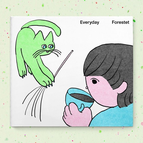 Forestet - 정규2집 [Everyday]