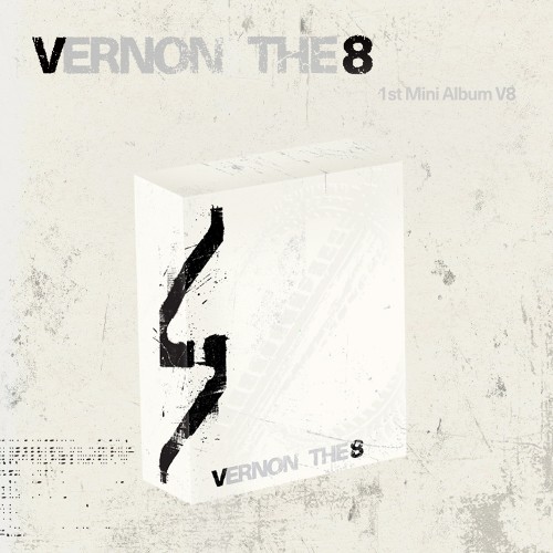 V8 (SEVENTEEN) - 1st Mini Album 'V8' KiT Ver.