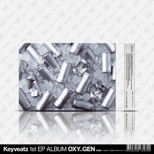 [7/10 영상통화] Keyveatz - 1st EP ALBUM [OXY_GEN]