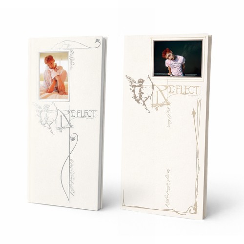 박지훈 (PARK JIHOON) - 1st Single Album [RE:FLECT]